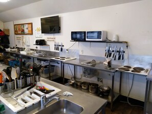 Shared kitchen