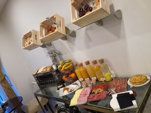 Frokostområde