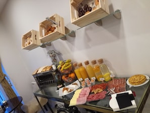 Frokostområde