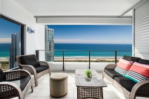 Beach/ocean view
