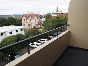 Vista desde la habitación