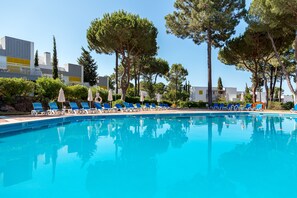 Piscina exterior
