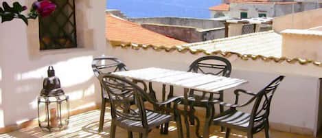 Terrazza panoramica