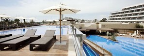 Piscina externa