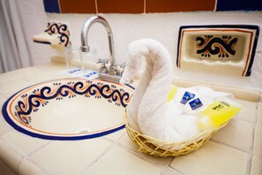 Kylpyhuoneen mukavuudet