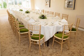 Family dining