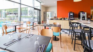 Frukostområde