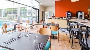 Frukostområde