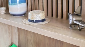 Detalj interiör