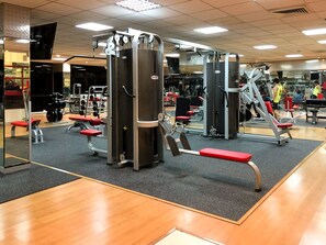 Gimnasio