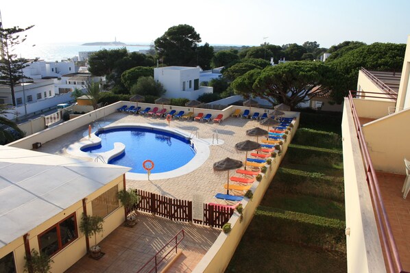 Piscina externa