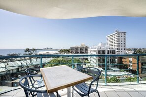 Beach/ocean view