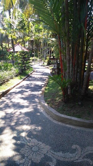 Property grounds