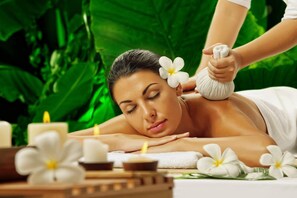 Spa treatment