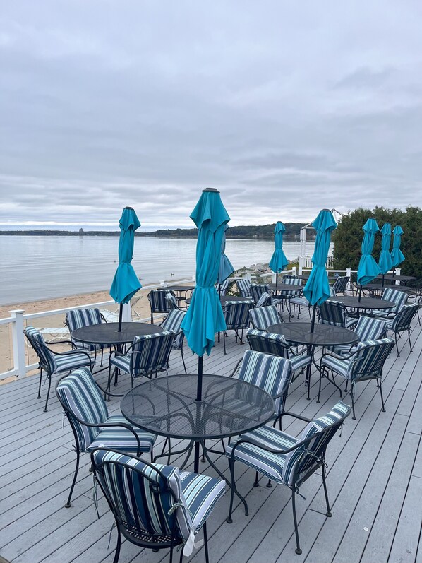 Grill-/picnicområde