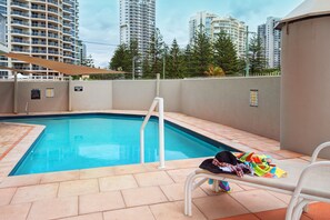 Piscina externa