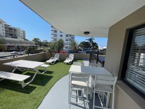 Balcony view