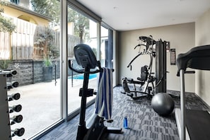 Fitnesscenter