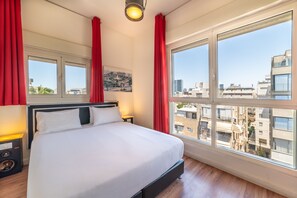 Vue de la chambre