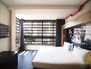 Vistas desde la habitación