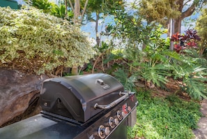 Area per barbecue/picnic
