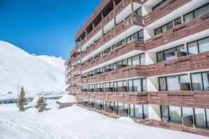 Utsikt från boendet