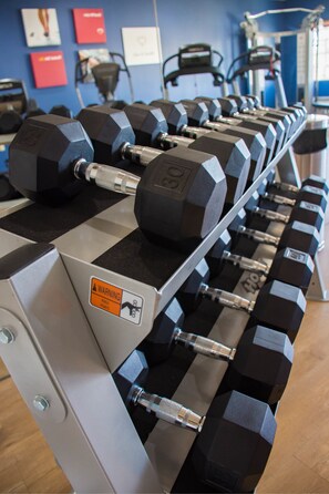 Fitnesscenter