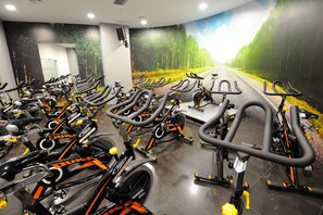 Aerobicsanläggning