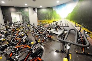 Aerobicsanläggning