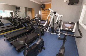 Fitnesscenter