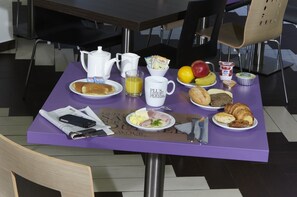 Frukostområde