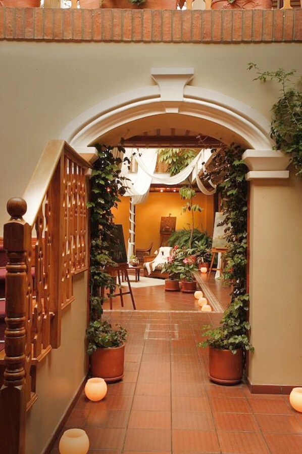 Interior