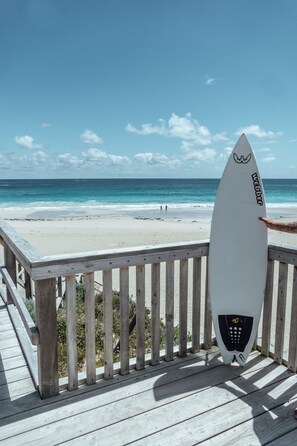 Strand-/Meerblick