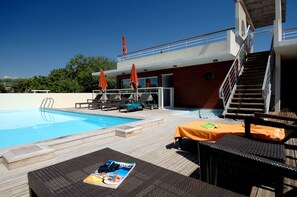 Utomhuspool