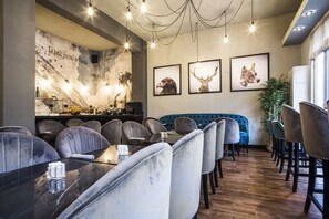 Bar (på boendet)