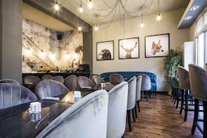 Bar (på boendet)