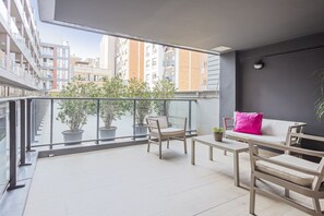 Vista desde la habitación