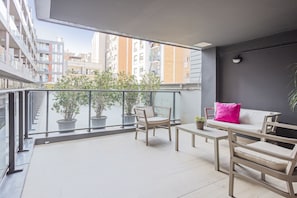 Vista desde la habitación