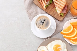 Frukost