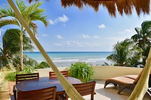 Beach/ocean view