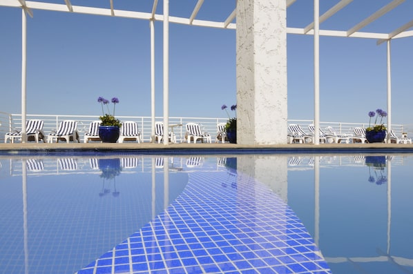 Piscina all'aperto