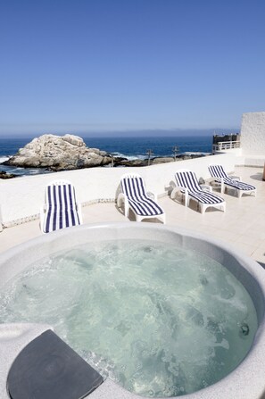 Piscina all'aperto