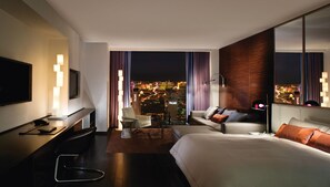 Vista desde la habitación