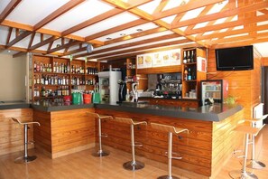 Bar (på boendet)