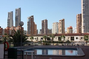 Buitenzwembad