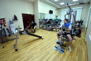 Gimnasio