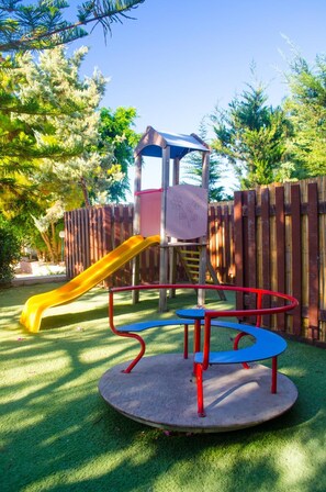 Children’s area