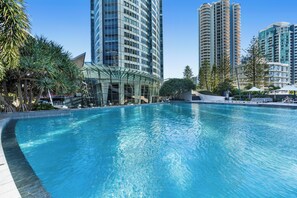 Piscina exterior