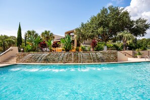 Piscina externa