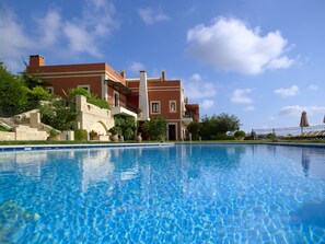 Piscina all'aperto